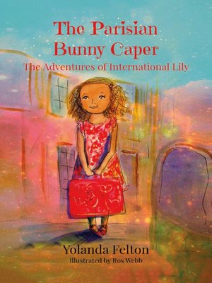 cover image of The Parisian Bunny Caper